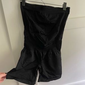 Blanqi Maternity Shorts